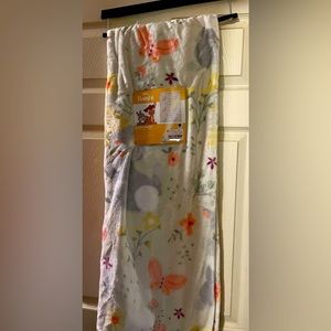 Bambi throw blanket